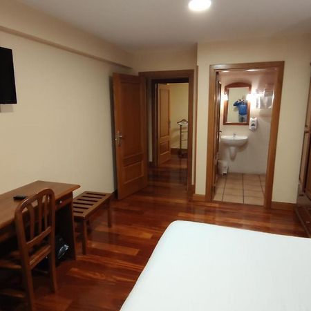 Hotel Ostatu Zegama Zewnętrze zdjęcie