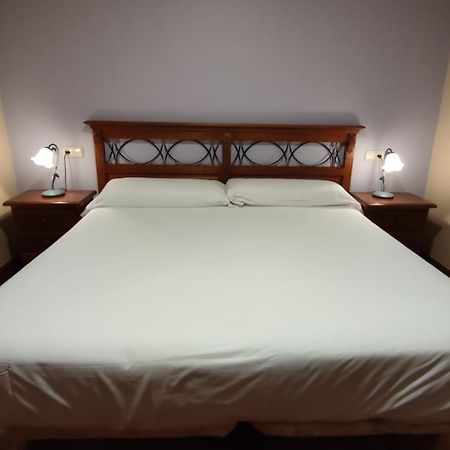 Hotel Ostatu Zegama Zewnętrze zdjęcie