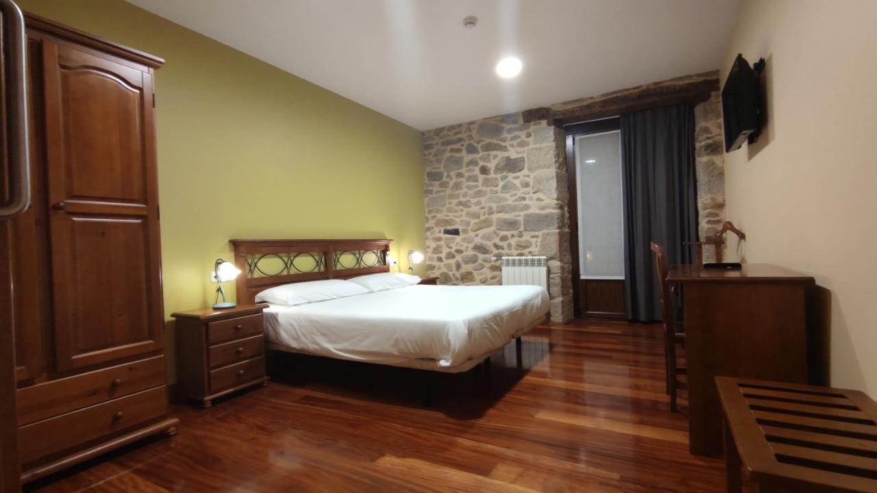 Hotel Ostatu Zegama Zewnętrze zdjęcie