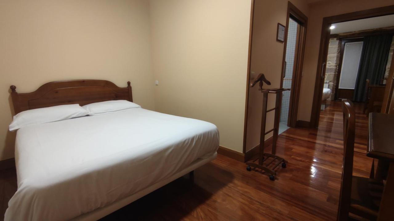 Hotel Ostatu Zegama Zewnętrze zdjęcie
