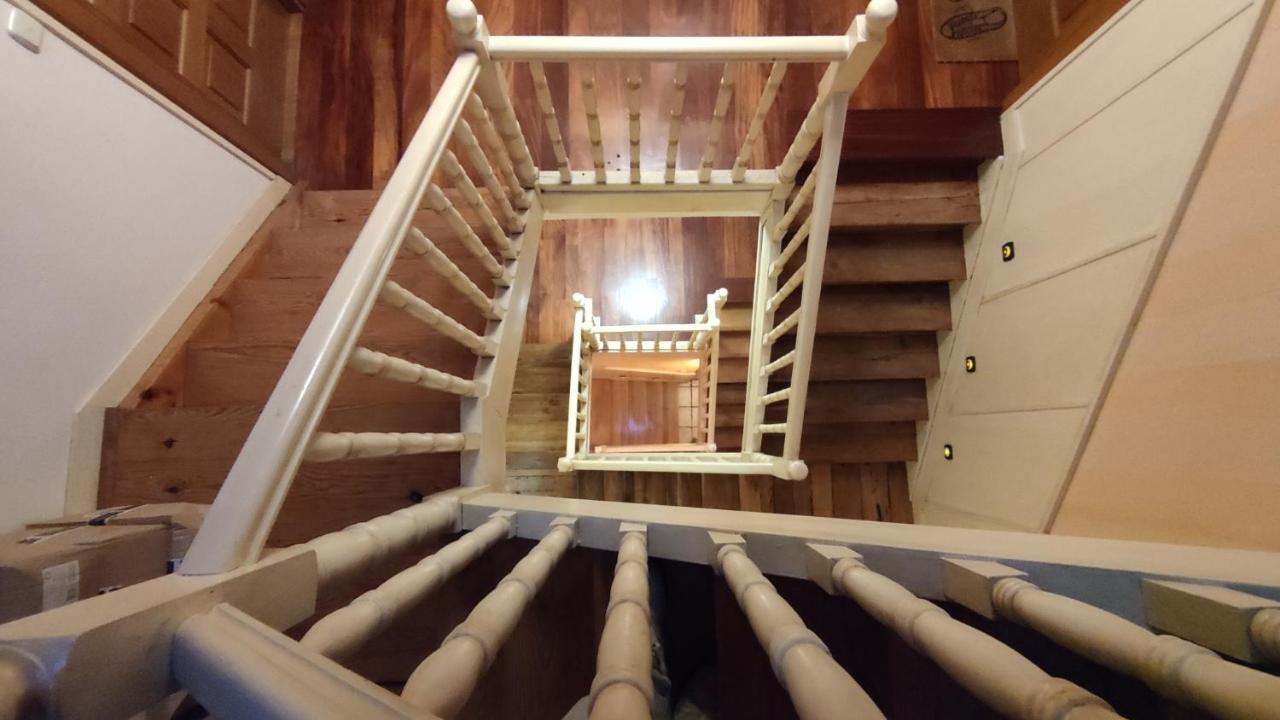 Hotel Ostatu Zegama Zewnętrze zdjęcie