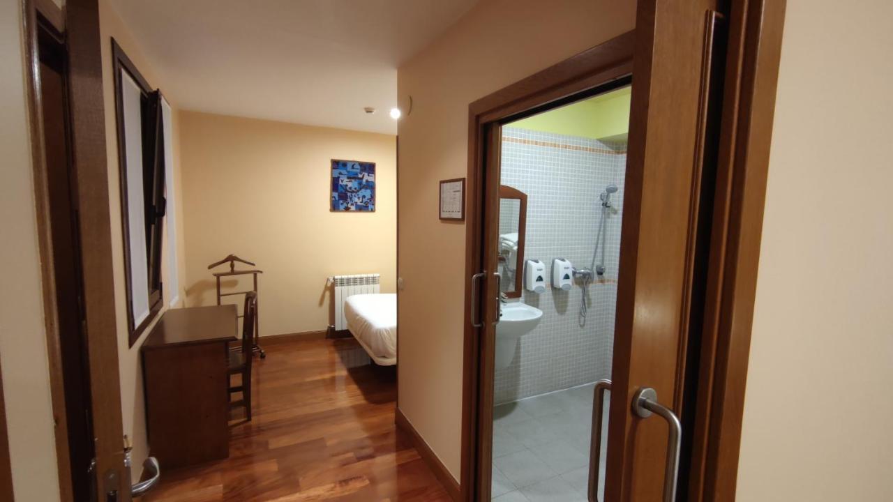 Hotel Ostatu Zegama Zewnętrze zdjęcie