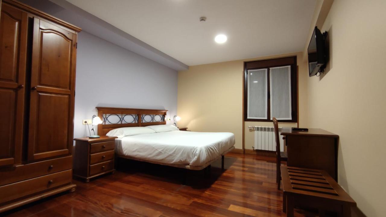 Hotel Ostatu Zegama Zewnętrze zdjęcie