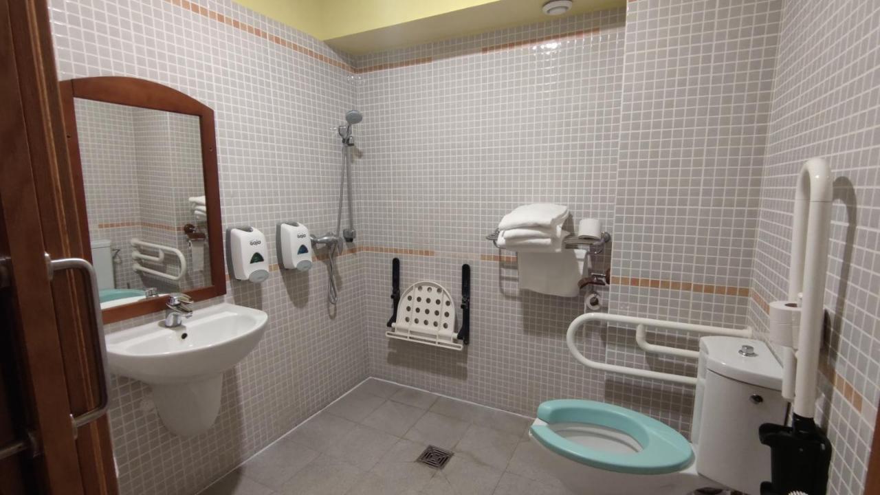 Hotel Ostatu Zegama Zewnętrze zdjęcie