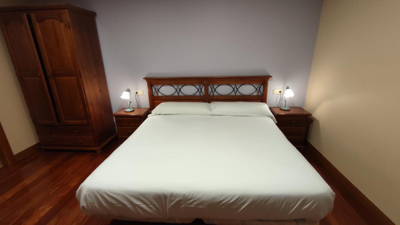 Hotel Ostatu Zegama Zewnętrze zdjęcie