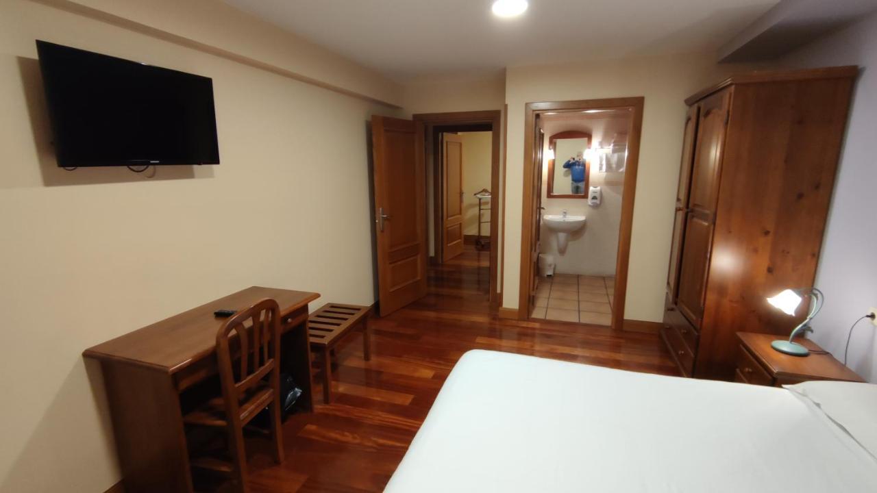 Hotel Ostatu Zegama Zewnętrze zdjęcie
