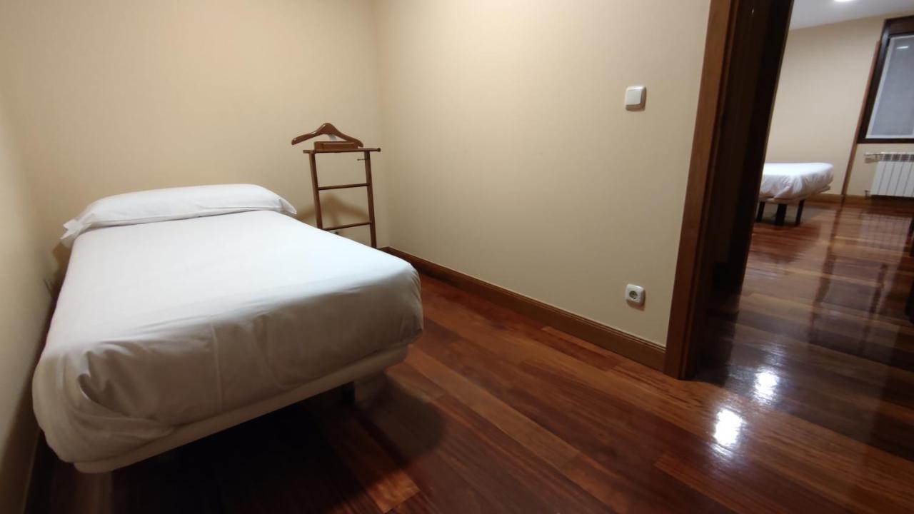 Hotel Ostatu Zegama Zewnętrze zdjęcie