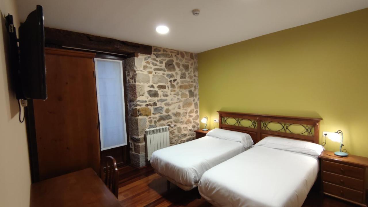 Hotel Ostatu Zegama Zewnętrze zdjęcie
