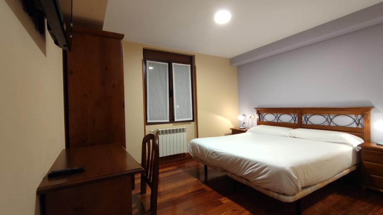 Hotel Ostatu Zegama Zewnętrze zdjęcie