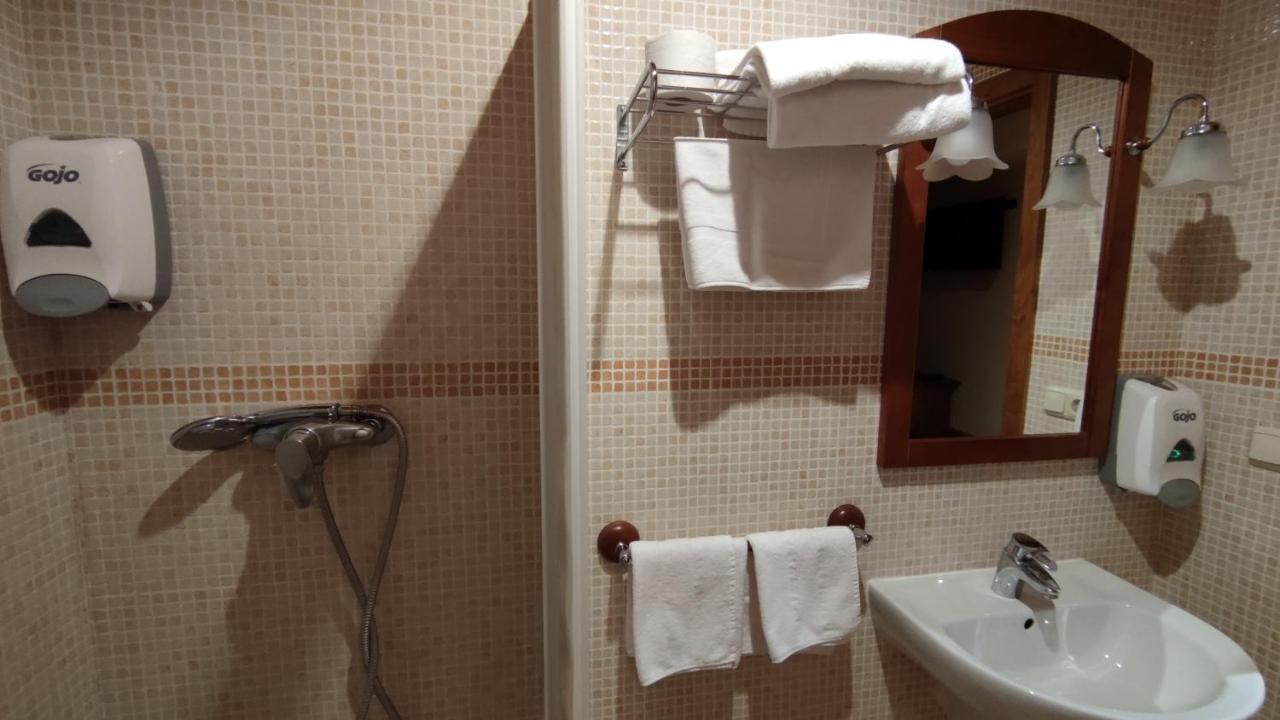 Hotel Ostatu Zegama Zewnętrze zdjęcie