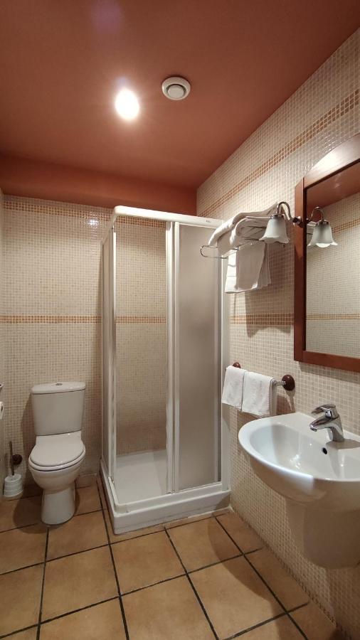 Hotel Ostatu Zegama Zewnętrze zdjęcie