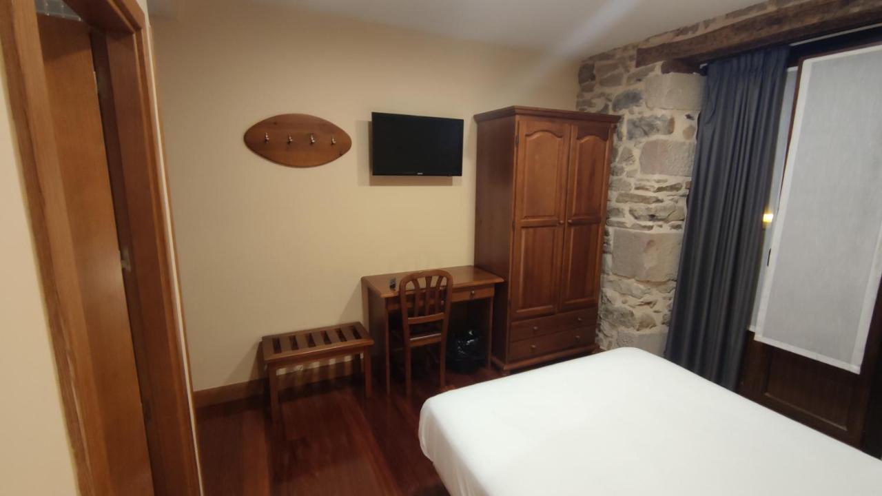 Hotel Ostatu Zegama Zewnętrze zdjęcie