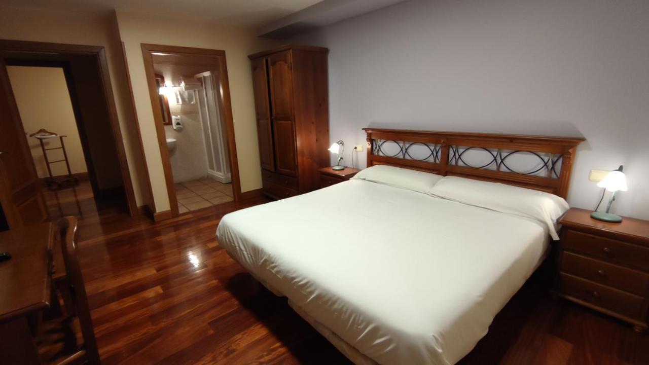 Hotel Ostatu Zegama Zewnętrze zdjęcie