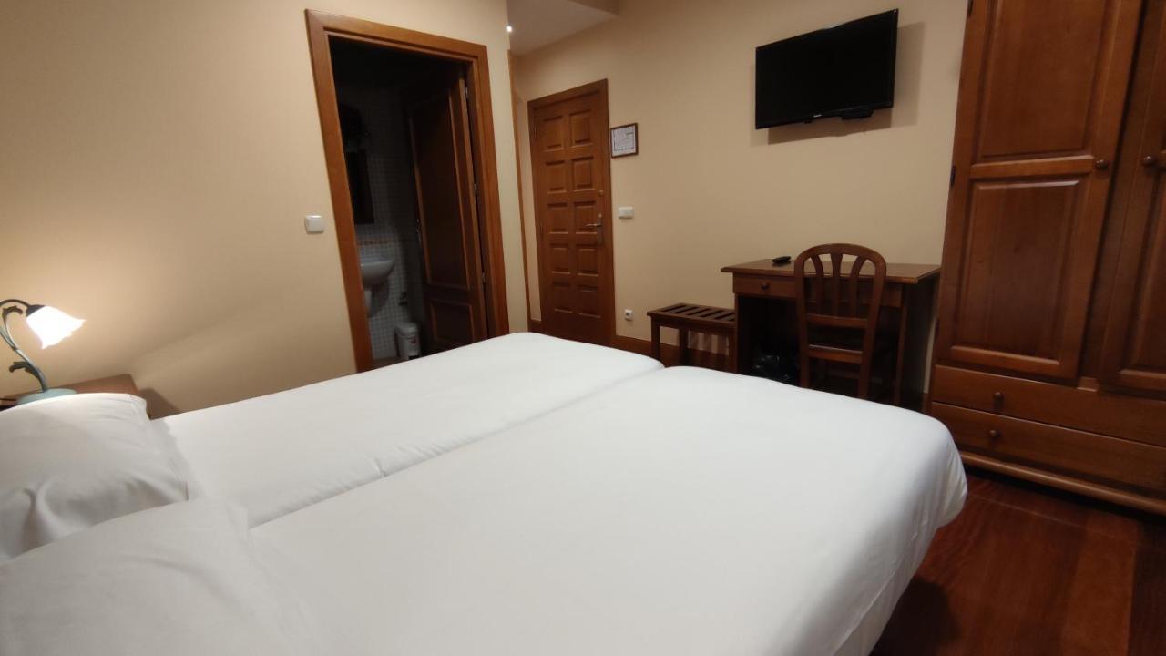 Hotel Ostatu Zegama Zewnętrze zdjęcie
