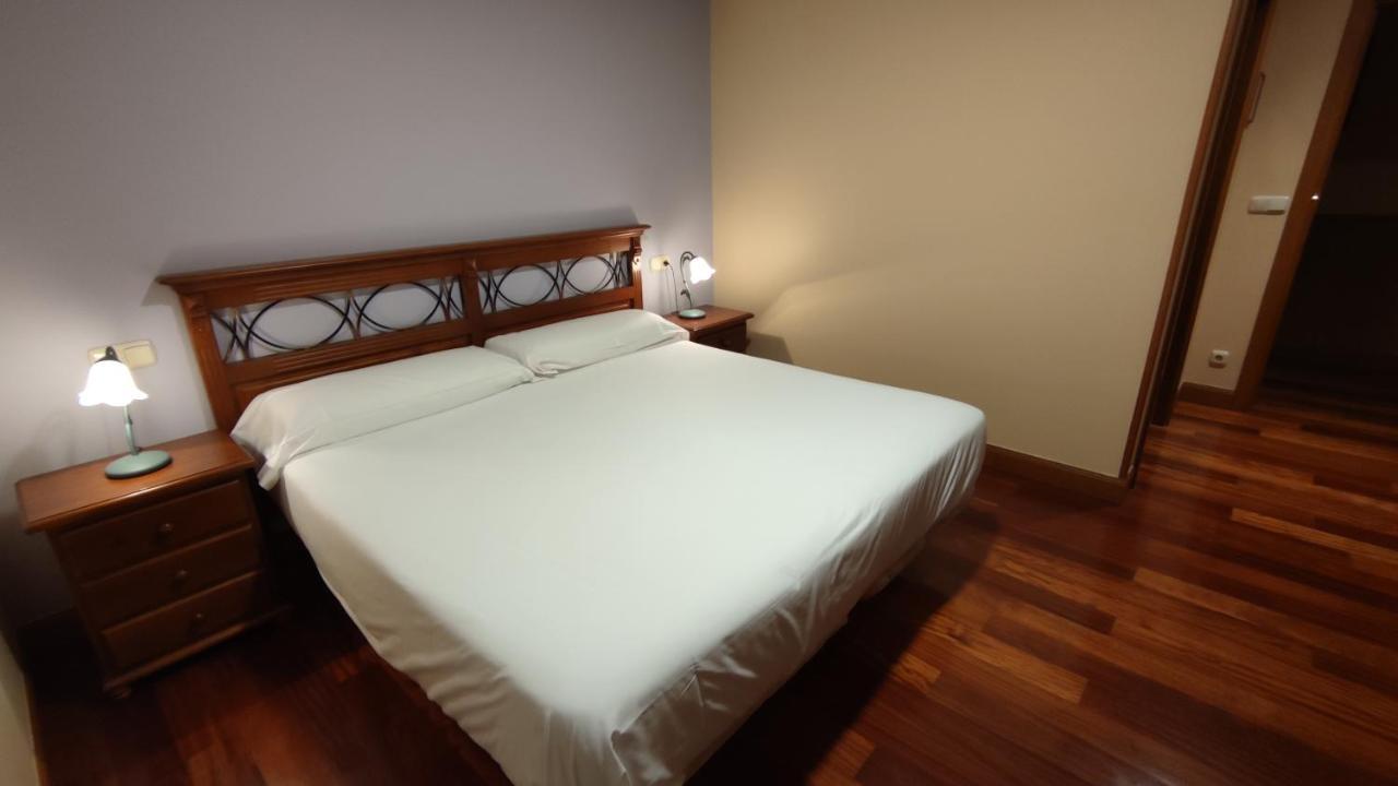 Hotel Ostatu Zegama Zewnętrze zdjęcie