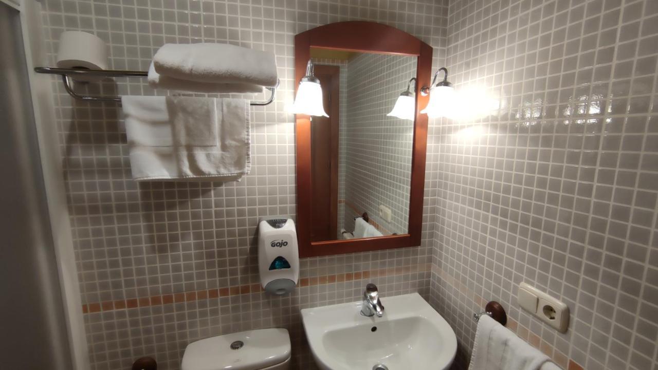 Hotel Ostatu Zegama Zewnętrze zdjęcie