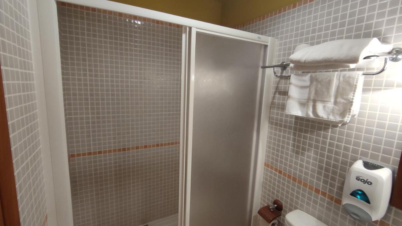 Hotel Ostatu Zegama Zewnętrze zdjęcie