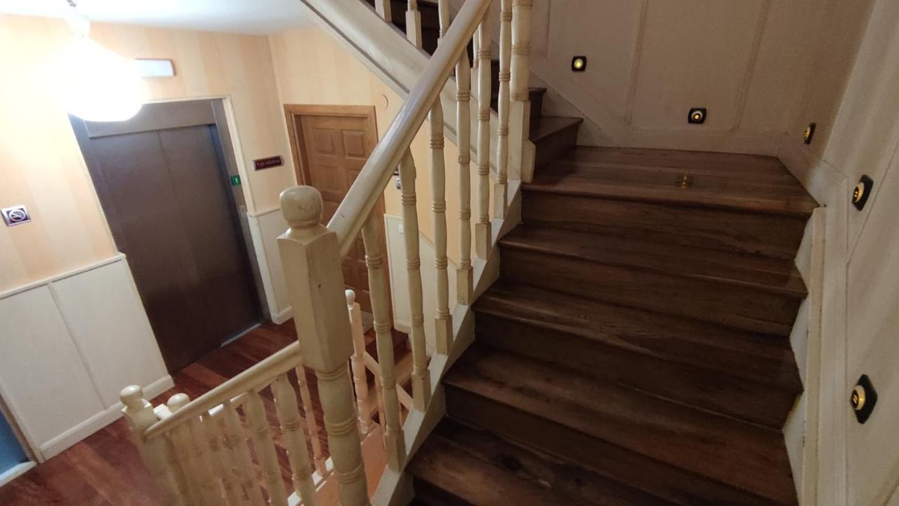 Hotel Ostatu Zegama Zewnętrze zdjęcie