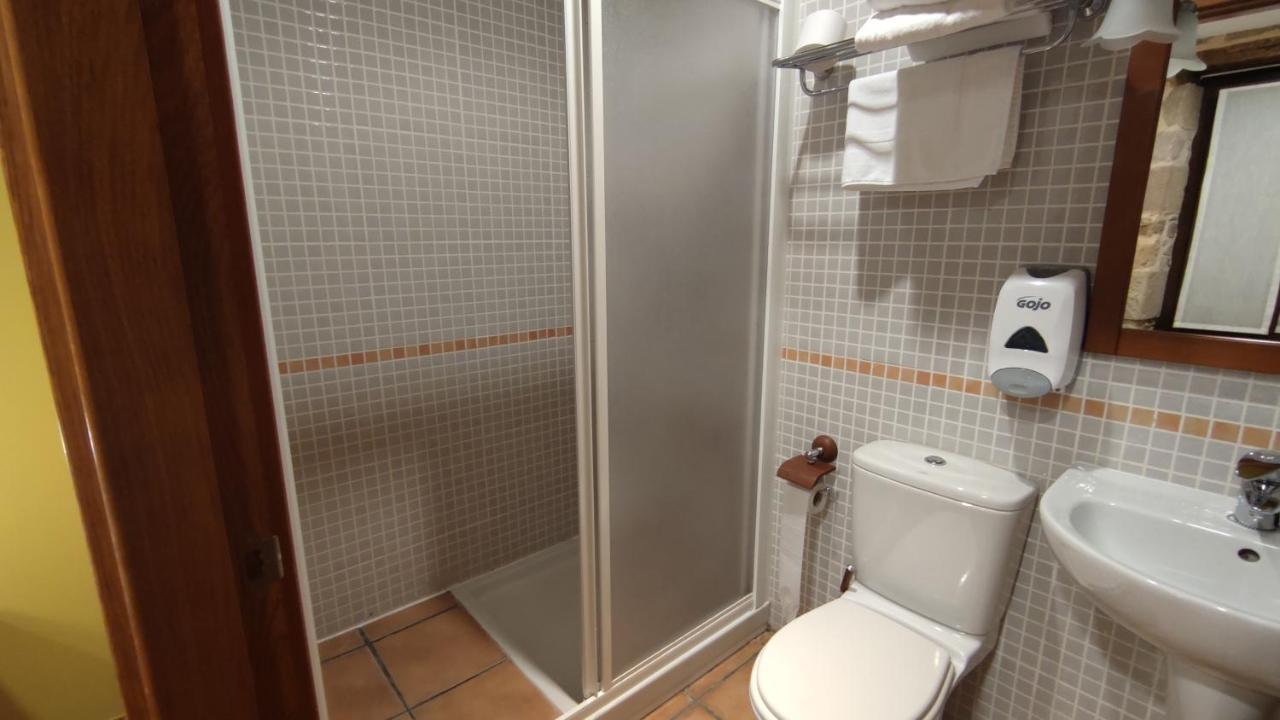 Hotel Ostatu Zegama Zewnętrze zdjęcie