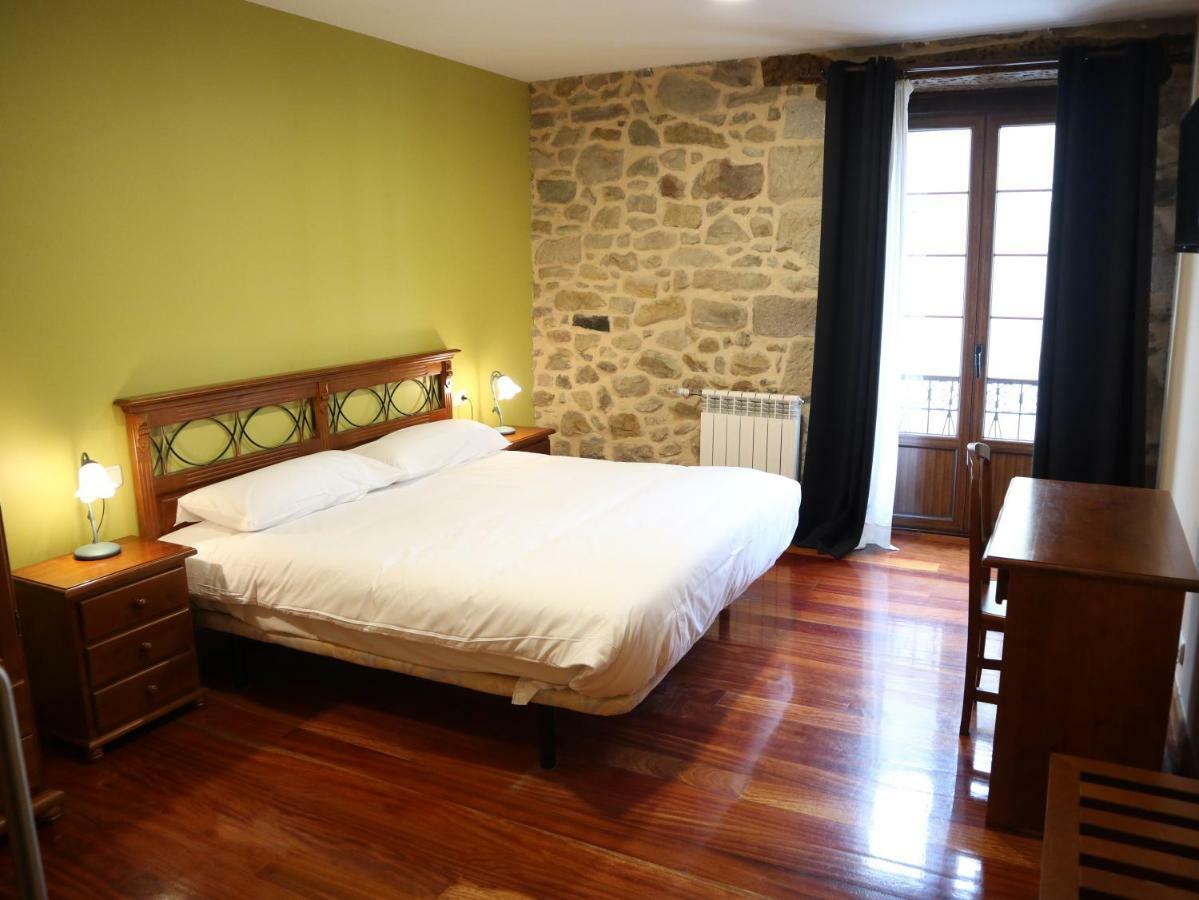 Hotel Ostatu Zegama Zewnętrze zdjęcie